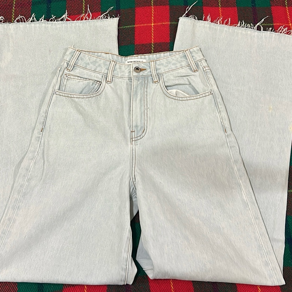 Light Blue Women's Jeans